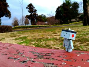零戦ダンボーと一緒に撮影会をしてきました。