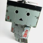 そうだ、スマホを使って自宅でフィギュアを撮ろう。