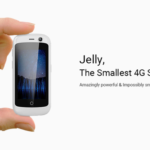 1万円台で買える世界最小格安スマホ「Jelly」その性能はどうなの?