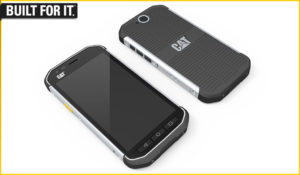 スマホは頑丈が正義!工事現場もOKなタフネススマホ「CAT S40」