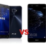 格安スマホのP10 liteは本当にオススメ?ZenFone3と比較してみた!